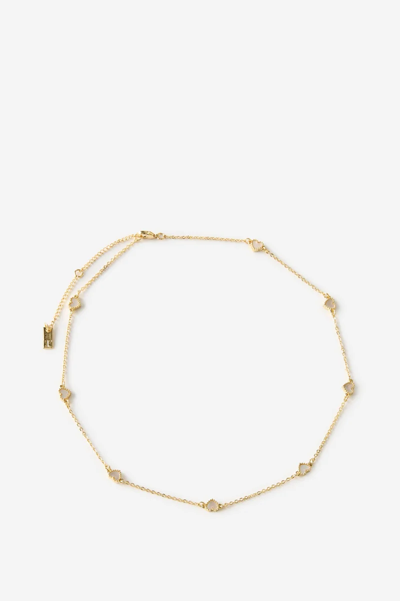 Rubi Pendant Necklace